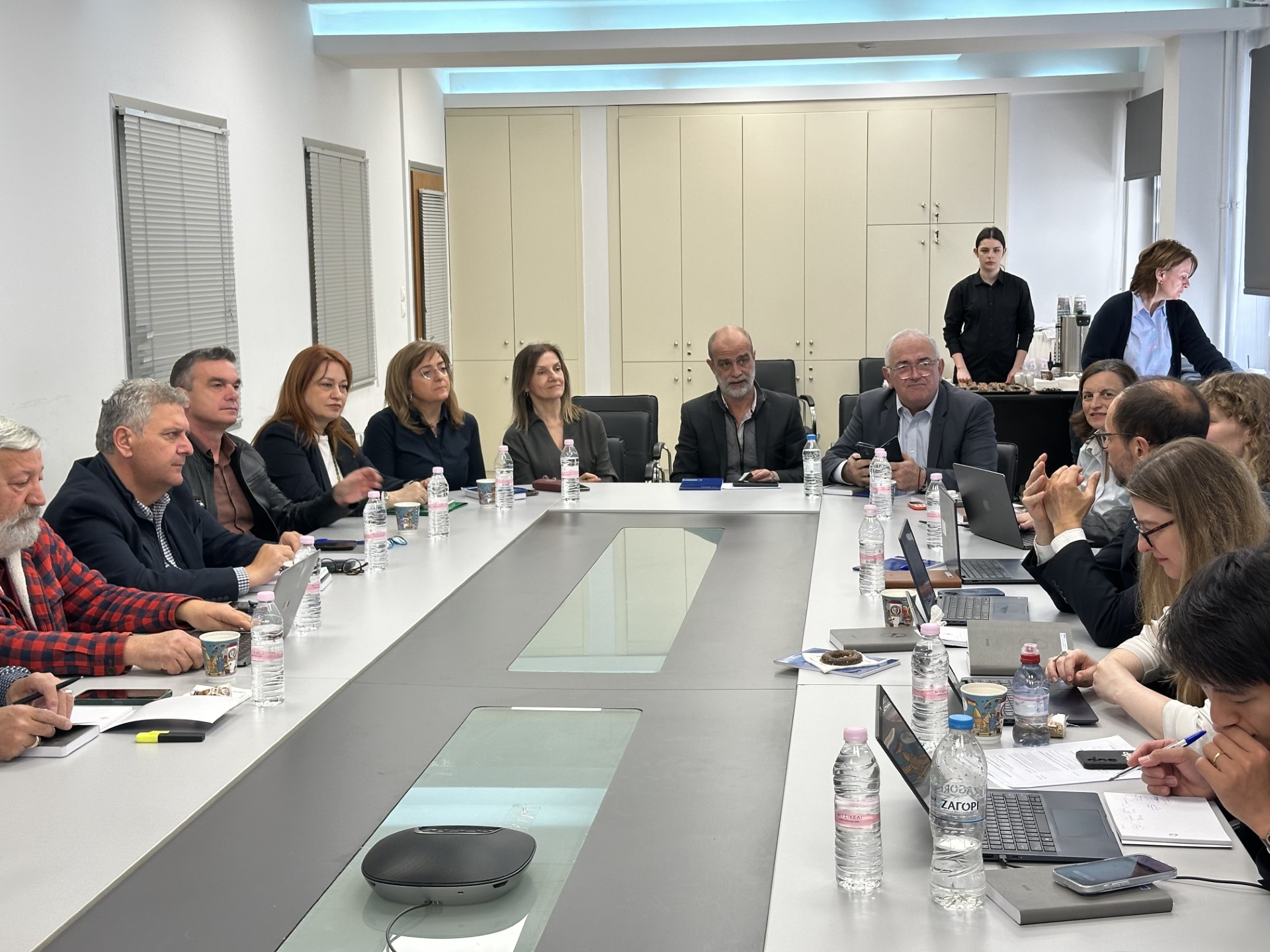 ΟΟΣΑ-Συμπεράσματα στο πλαίσιο του έργου “Βοηθώντας τις Περιφέρειες να προσαρμοστούν στη δημογραφική αλλαγή” της ΠΕΡΙΦΕΡΕΙΑΣ ΘΕΣΣΑΛΙΑΣ