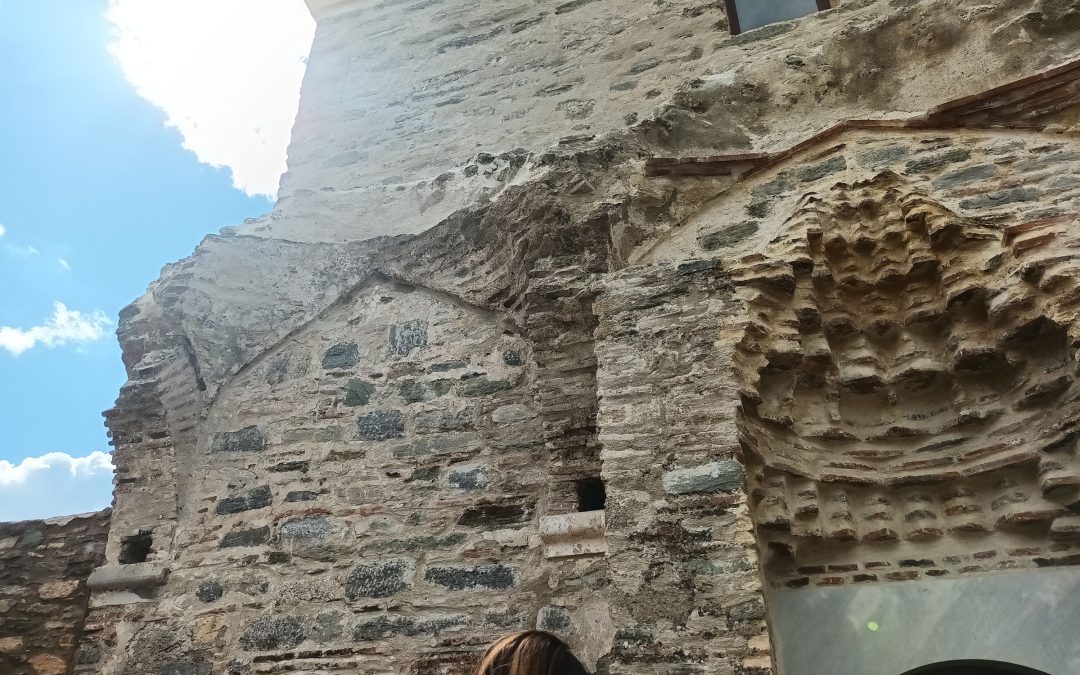 Στερέωση και αποκατάσταση Τεκέ Χασάν – Μπαμπά στα Τέμπη