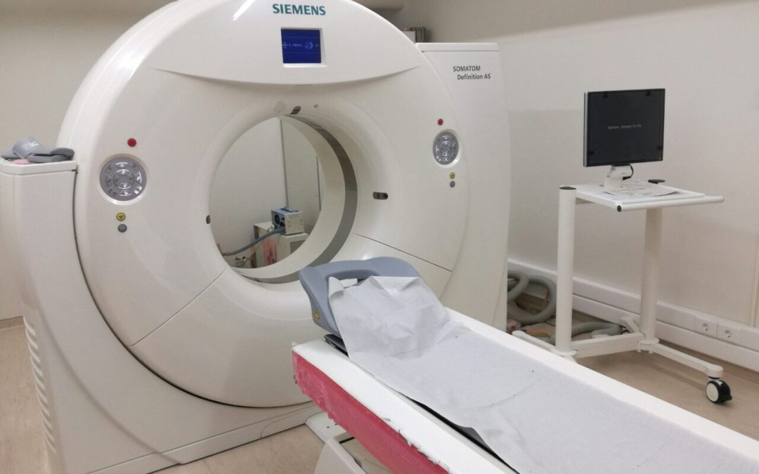 Προμήθεια και εγκατάσταση αξονικού τομογράφου στο ΓΝ Καρδίτσας