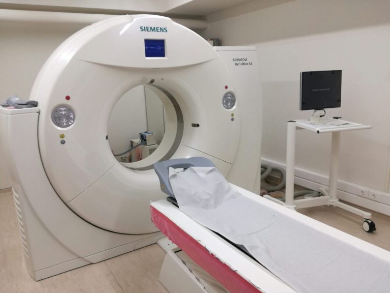 Προμήθεια και εγκατάσταση αξονικού τομογράφου στο ΓΝ Καρδίτσας